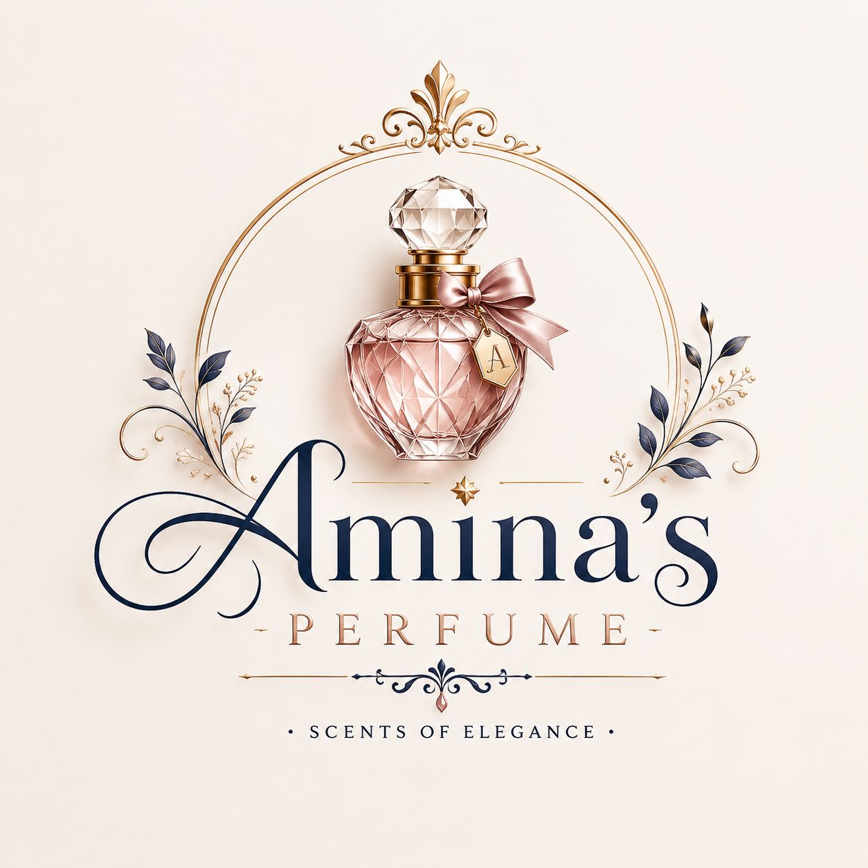 Amina's Perfume
